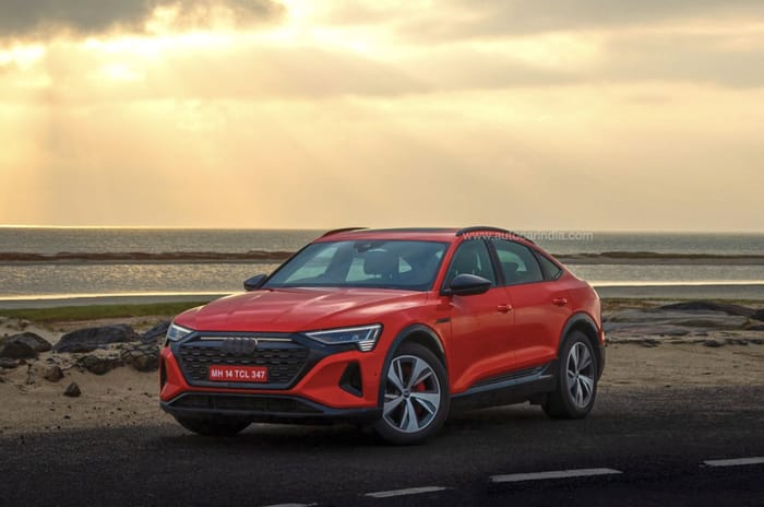 Feature: Coast to coast in a Q8 e-tron Sportback on a single charge